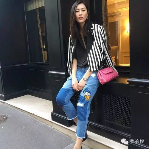 搜狐公众平台50套刘雯私服look,照着穿整个春天不用愁