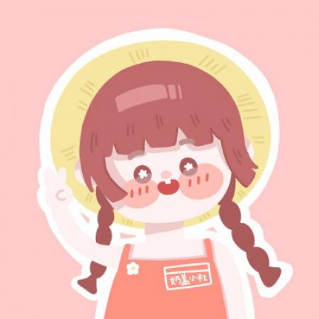 九人团头像可爱卡通九人团头像女生