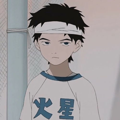 有什么适合男生的微信头像