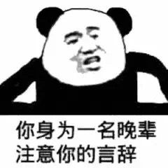 你身为一名晚辈注意你的言辞表情包好玩吗你身为一名晚辈注意你的言辞表情包怎么玩用户评论