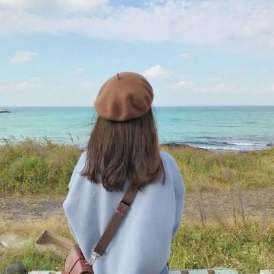 趣味测试下面哪个女孩的正脸好看,测最近会不会有好运气