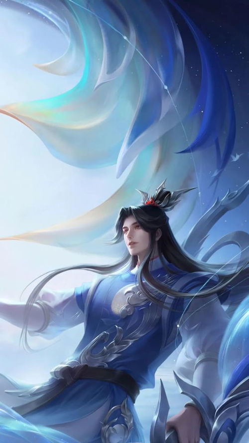 王者荣耀壁纸男英雄壁纸2