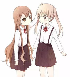 动漫人物手机端壁纸摇曳百合
