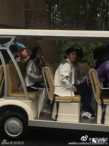 奔跑吧鹿晗牵猩猩热巴笑林俊杰陈伟霆来了