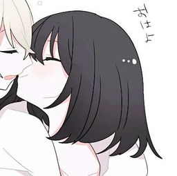 求短发女生动漫手绘头像类似这种的