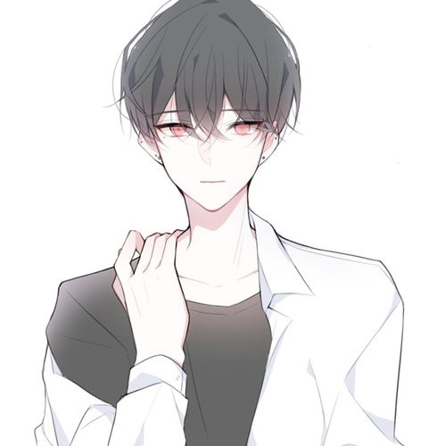 动漫男生头像佛不要你皈依,佛要你欢喜
