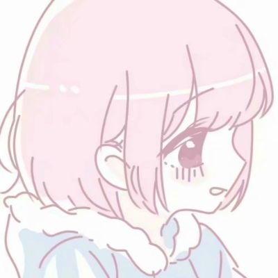 四人卡通头像一人一张情侣