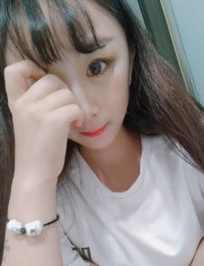 17岁的女生真人照片
