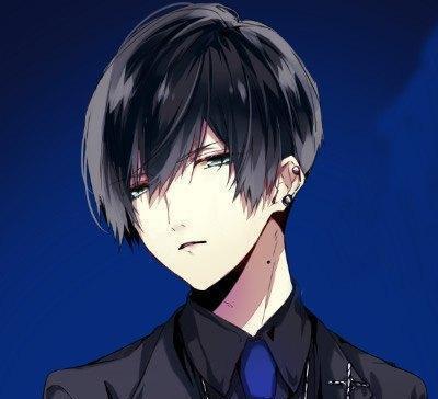 动漫男生头像冷酷系