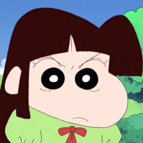 动漫女生头像