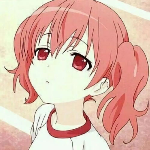 动漫女生头像