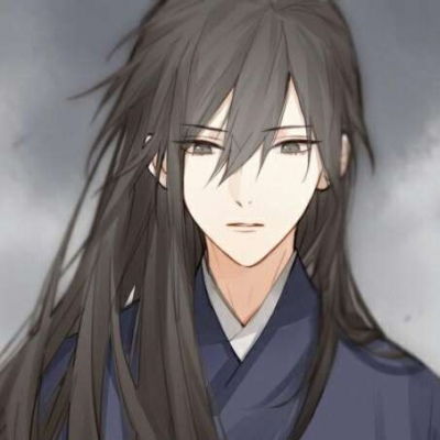 古风男生头像念七
