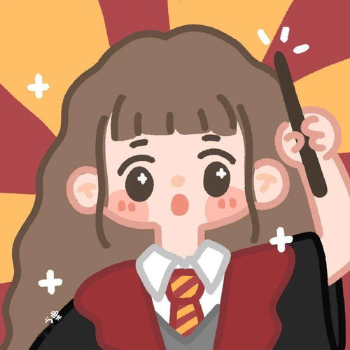 精选头像男生女生动漫情侣头像
