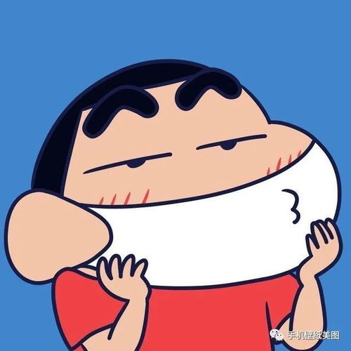 最近比较火的戴口罩头像大全