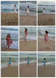 少年美少女闺蜜三人飞往三亚出游攻略
