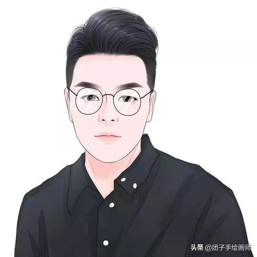 你的微信头像该换换了,年轻有为阳光男人,适合三四十岁男人