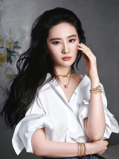 刘亦菲配音迪士尼动画电影巜星愿