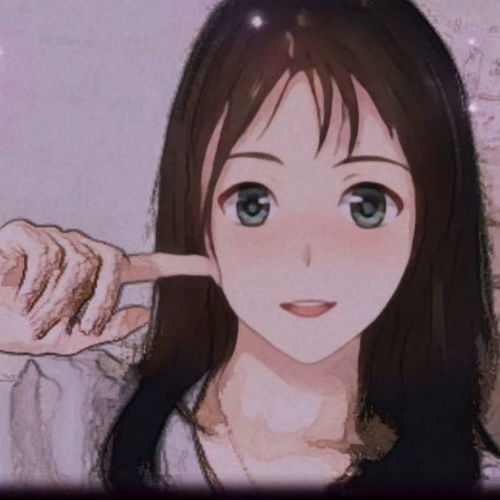 请问那种跟真人很像的漫画脸是软件做的还是原本就有的