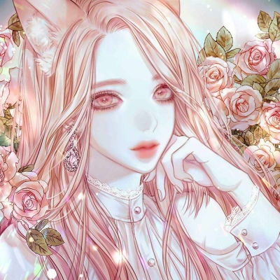 念御姐女生成熟魅力动漫头像