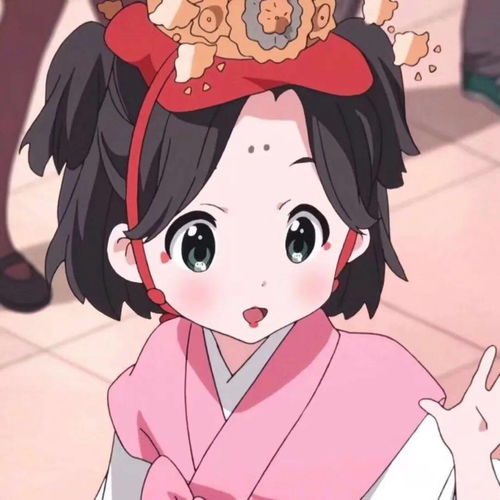 动漫头像超好看