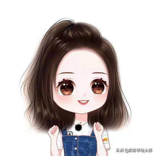 换个头像吧,轻松又可爱的卡通头像,好玩又好看