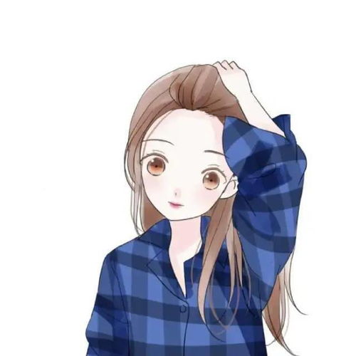 微信头像丨情侣头像,女生头像,动漫头像129