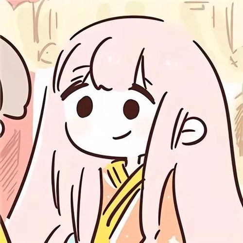 动漫女生头像