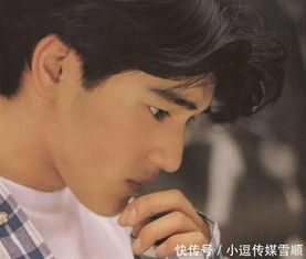 香港男星颜值的巅峰时代,金城武古天乐都输给了最经典的他