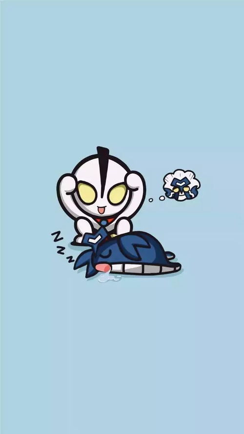 壁纸和锁屏才是天生一对哟