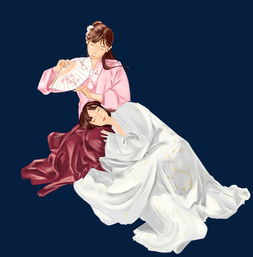 古风女生人物汉服美女小姐姐png图片素材其他格式下载动漫人物大全