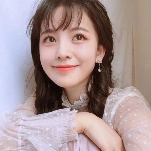 好看美丽漂亮女生头像超好看仙气女生头像