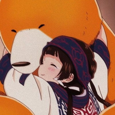 气质优选动漫女头忧郁