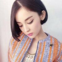 古力娜扎微信头像微信头像图片大全