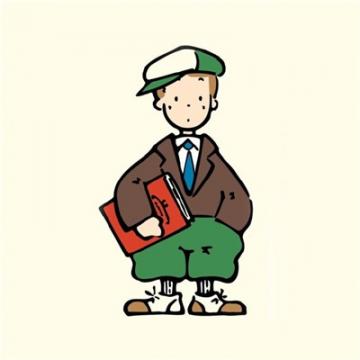 情侣头像一对两张卡通呆萌2018可爱q版情侣头像一人一张