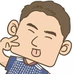 太酷了世界杯萌版头像来了快换上属于你的那款吧