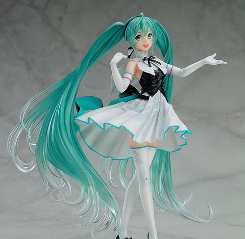 vocaloid初音未来交响乐2019版手办官图葱娘粉丝苦等了足足两年