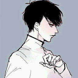男生卡通头像qq头像扣扣居第23页