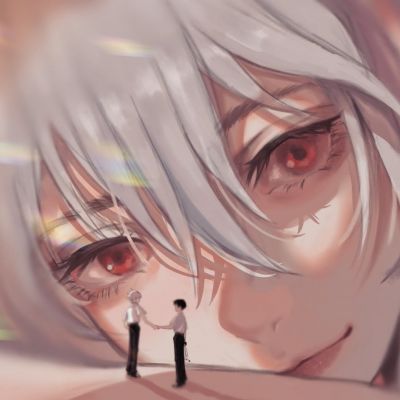 头像男生冷酷独一无二动漫高清图片