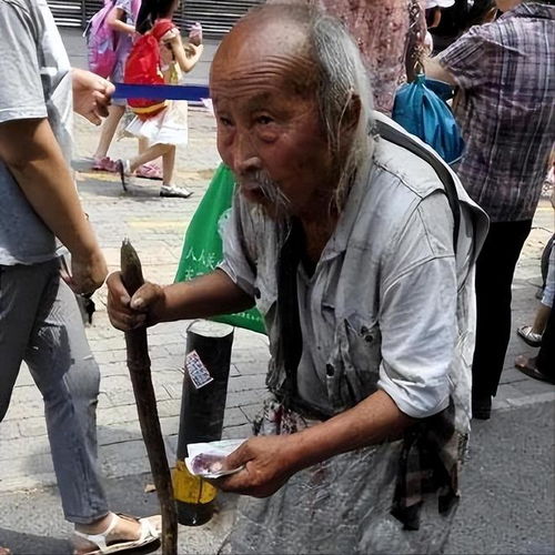 五六十岁老人头像真实照片养老