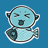 个性抽象卡通小猫图案qq头像图片,个人感觉不像小喵咪