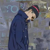 qq社会小伙头像