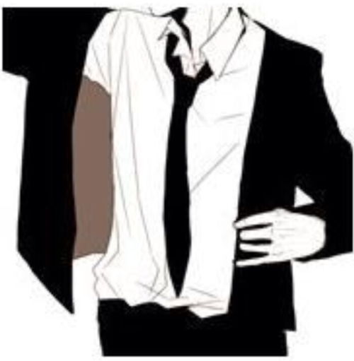 男生动漫头像