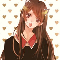 韩系范儿男女卡通可爱qq头像
