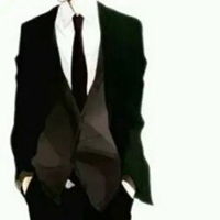qq头像动漫男生黑白动漫黑白高冷男生qq头像