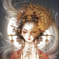 古人头像古风头像女生冷艳霸气