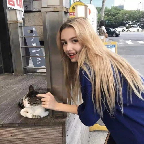 最新欧美女头像