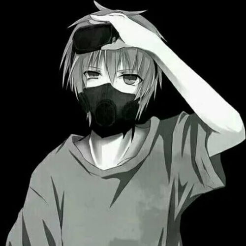 口罩男孩