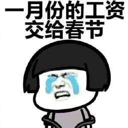 搞笑表情包不要问我为什么存不了钱