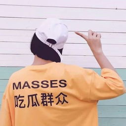吃瓜群众情侣头像一男一女qq头像扣扣居