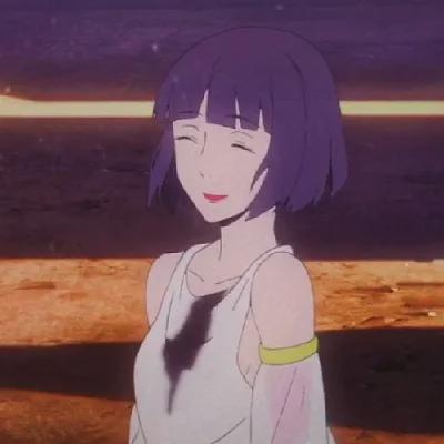 动漫头像下雨了先生,不妨入梦躲一躲